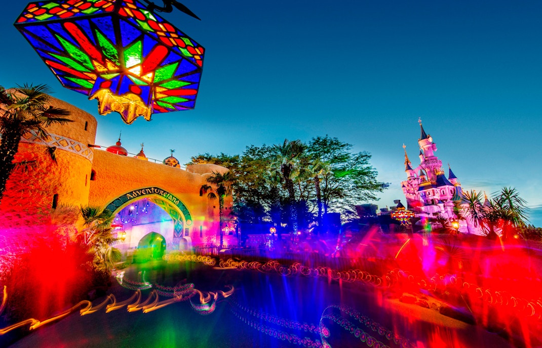 Disneyland Paris skip the line