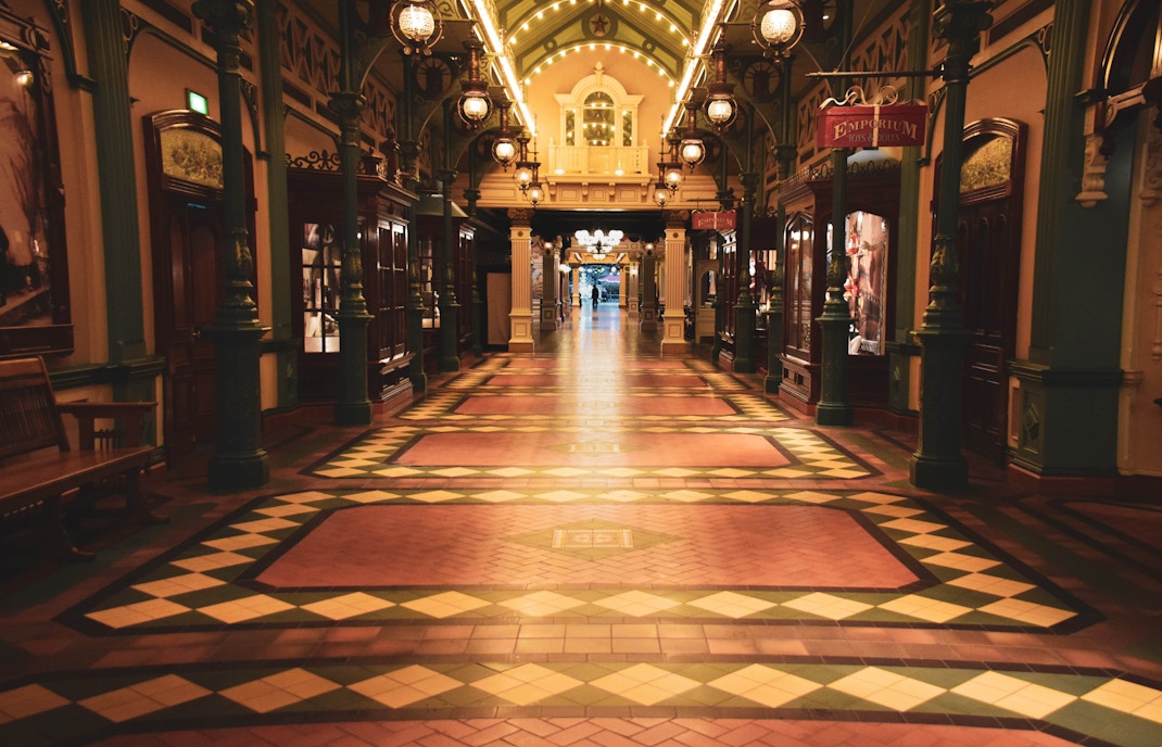 parc Disneyland Paris