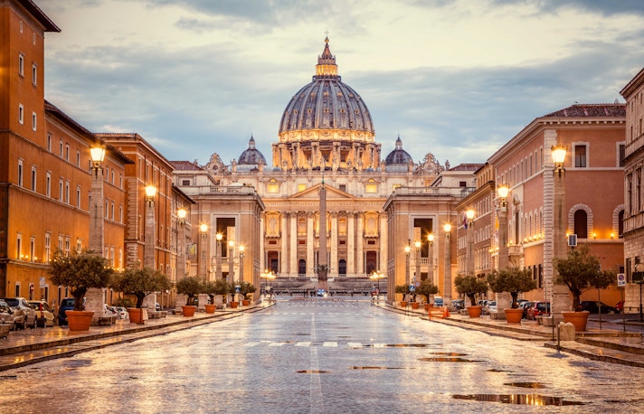SECRETOS DEL VATICANO
