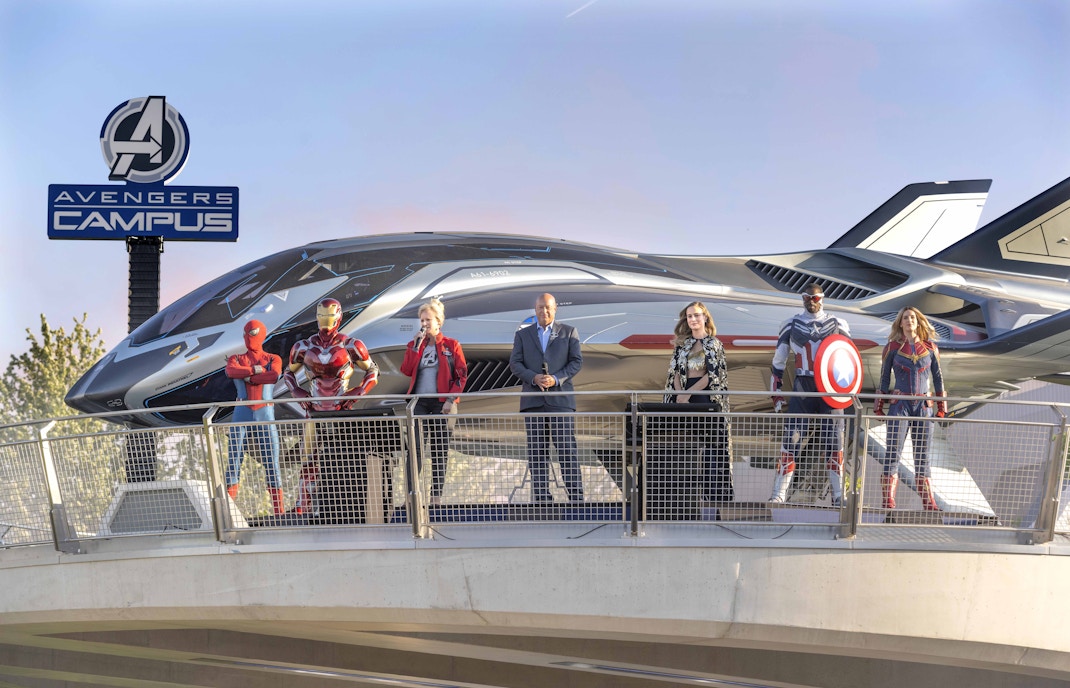 parc Disneyland Paris