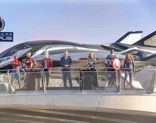 2-Day Disneyland Paris Itinerary, Morning