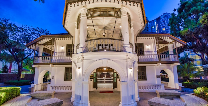 Sun Yat Sen Nanyang Memorial Hall Tickets