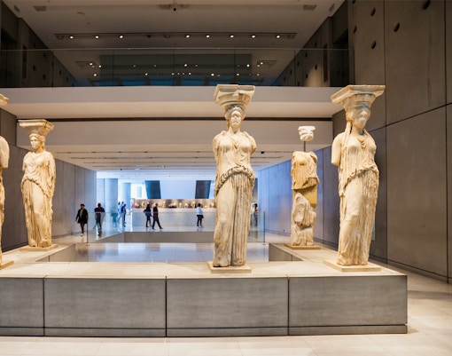 Athen Hop-on Hop-off Bus