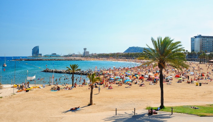 best places to visit in Barcelona
