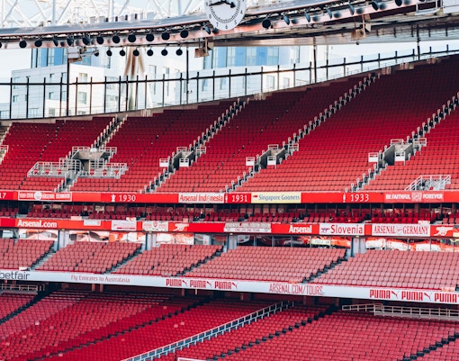 Visite Emirates Stadium