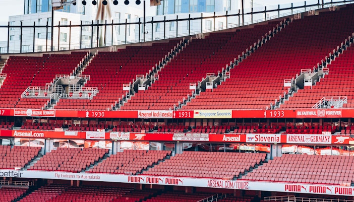 Arsenal FC Stadium About