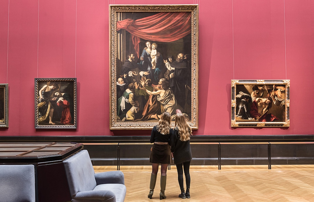 museo de historia del arte de viena