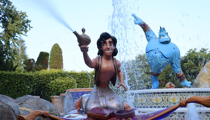 parc Disneyland Paris