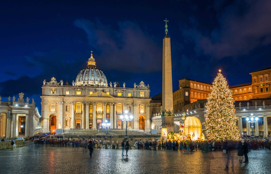 Noël au Vatican