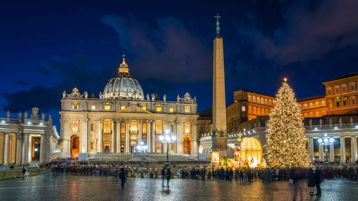 Christmas at Vatican