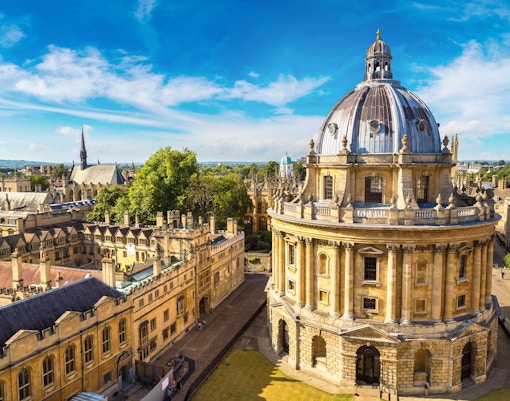 london to oxford day tour