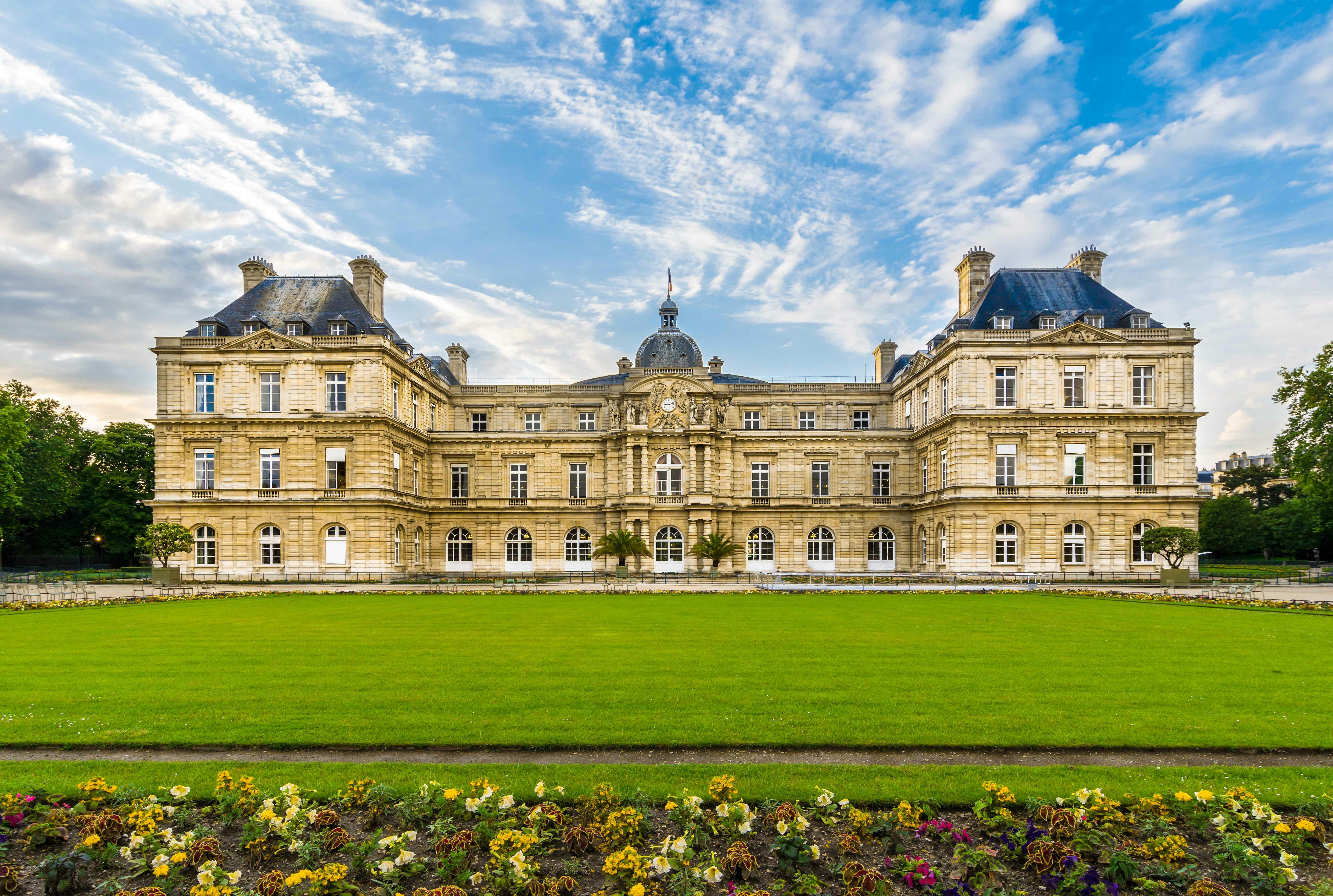 Valentine's Day in Paris