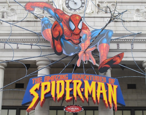 Universal Studios Japan Shops