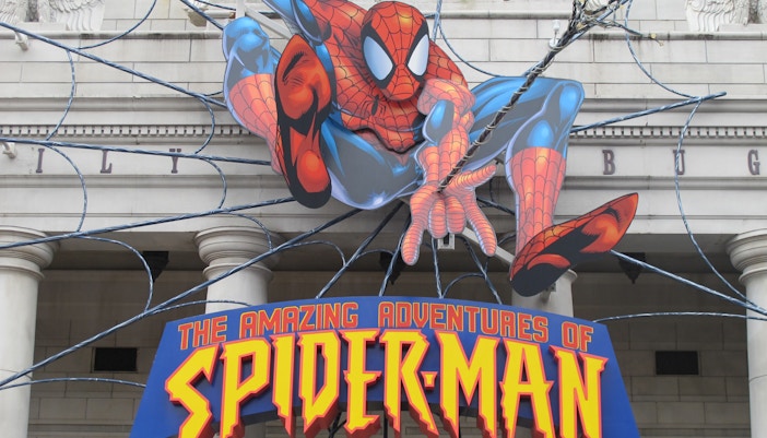 Universal Studios Japan Rides