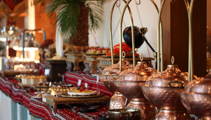 burj khalifa restaurants