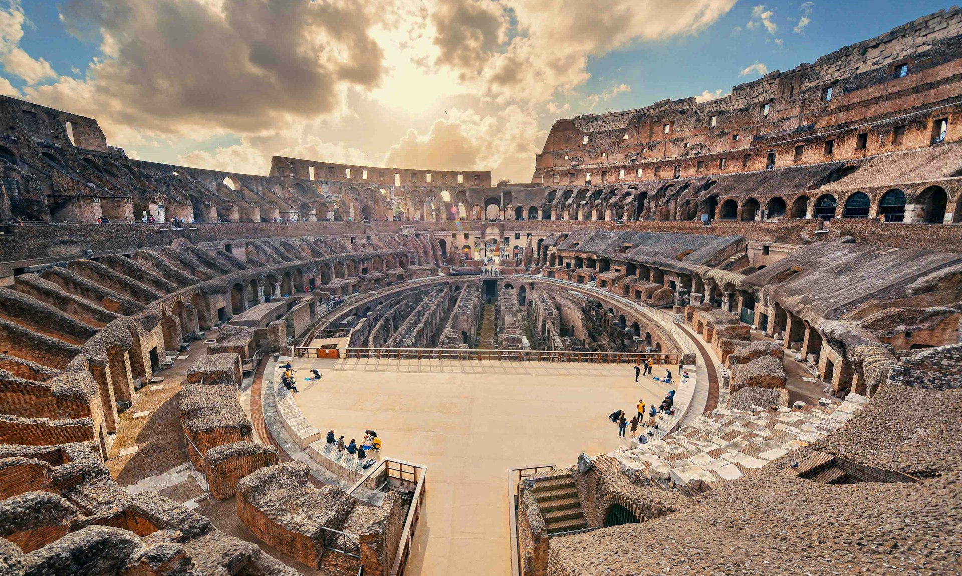 Angels and Demons Guided Tours