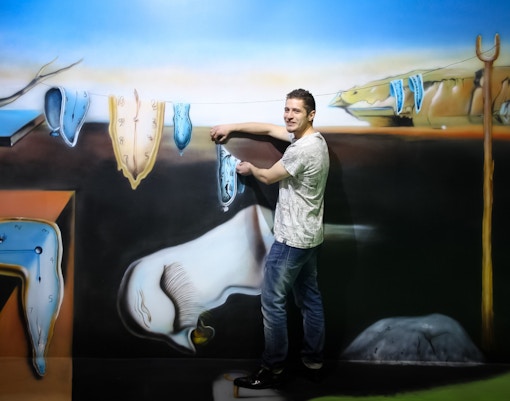 Alice Through The Looking Glass Illusions