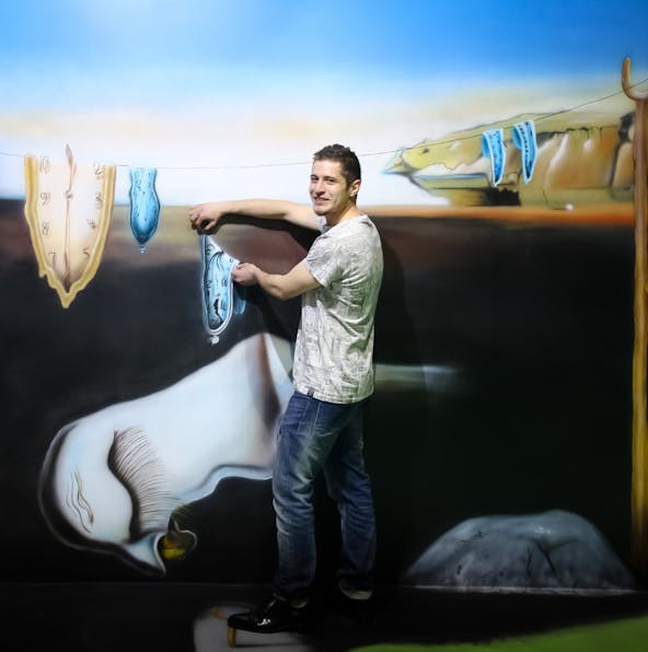 Go on a mind-bending journey at Barcelona’s Museum Of Illusions