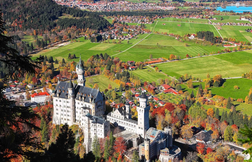 Entradas Castillo de Neuschwanstein