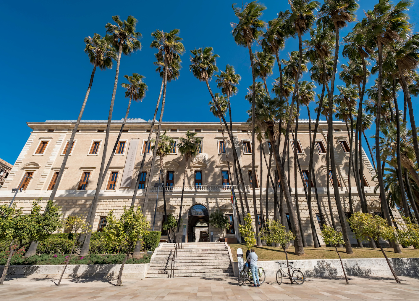 Museo Picasso Málaga