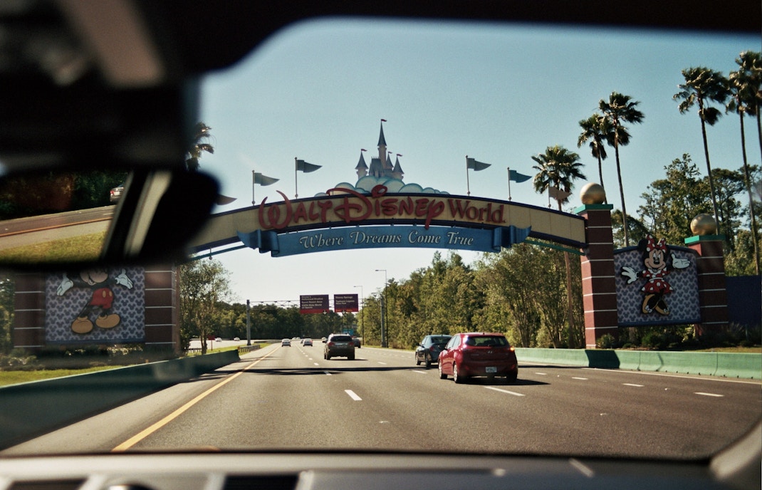 Disneyland Paris History