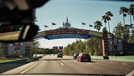 Disneyland Paris History