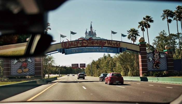 Historia Disneyland Paris