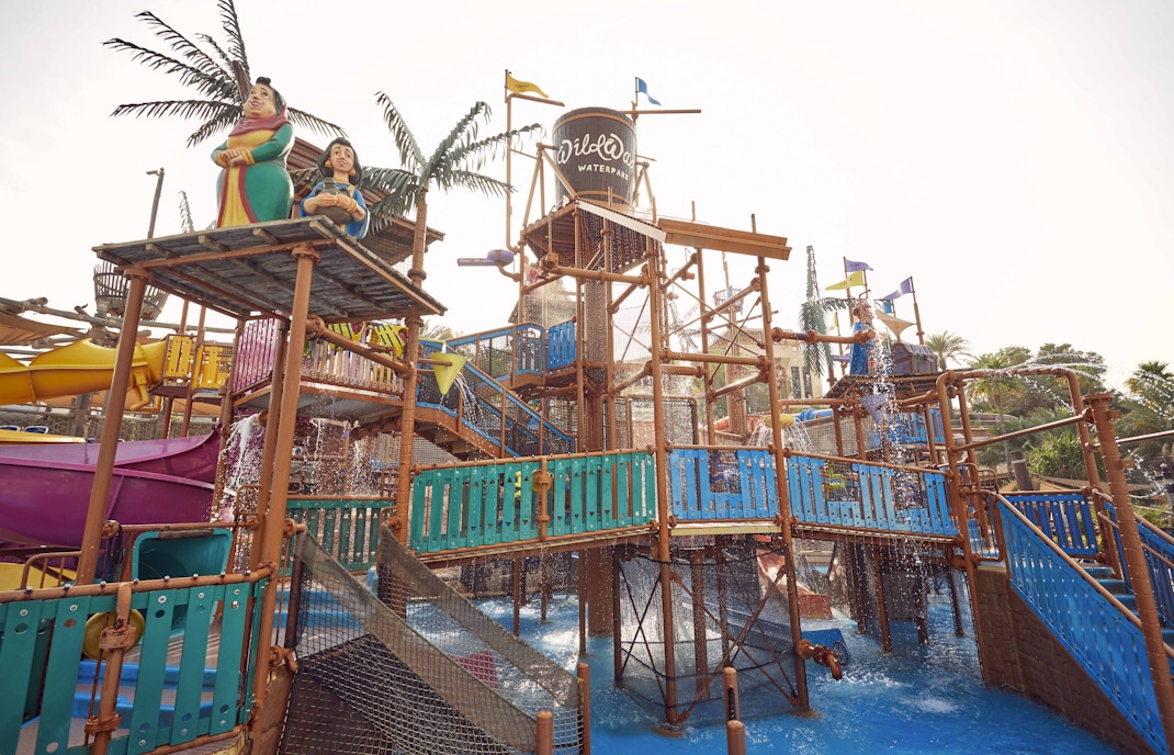 Wild Wadi timings