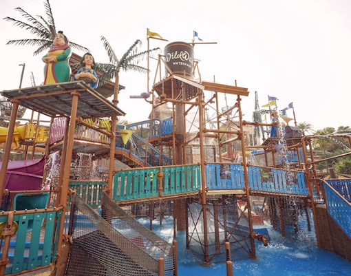 Best time to visit - Wild Wadi