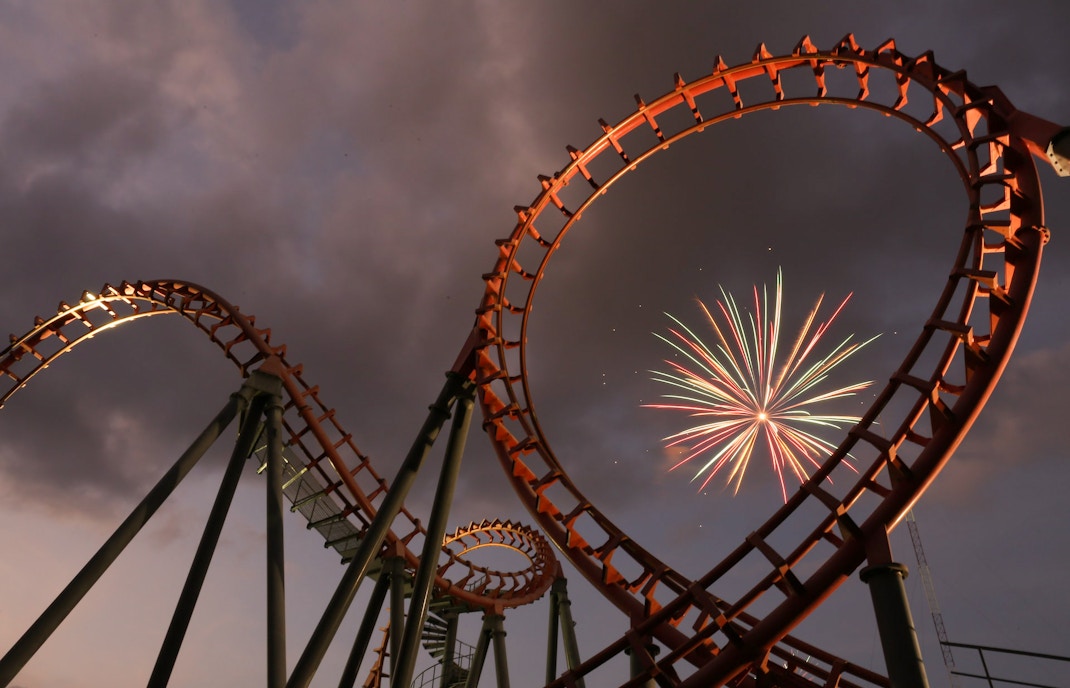 Sentosa 4D AdventureLand tickets