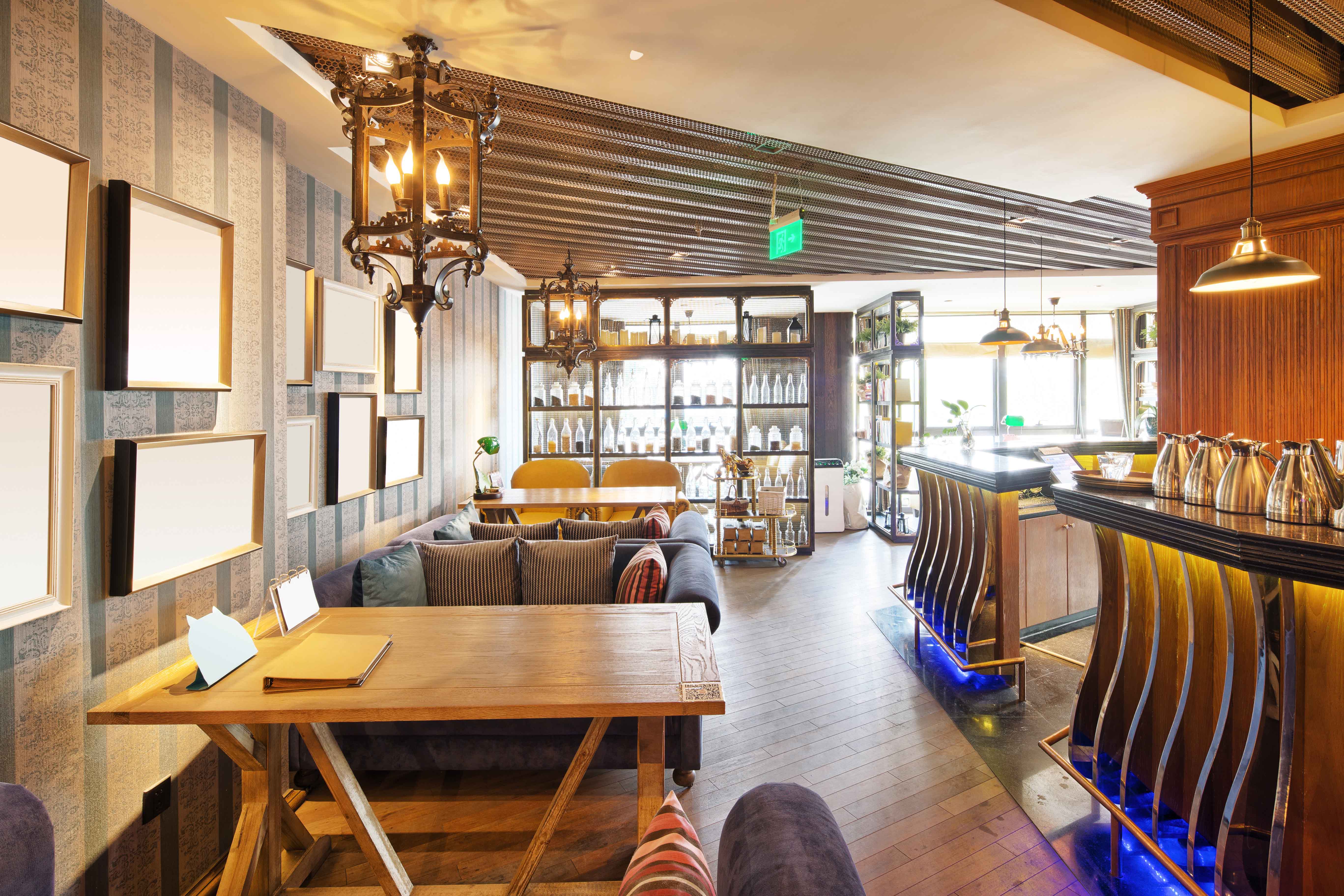 Sigmund Freud Museum tickets - Cafe