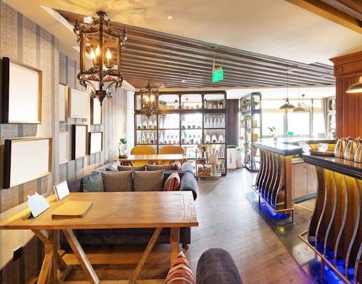 Sigmund Freud Museum tickets - Cafe