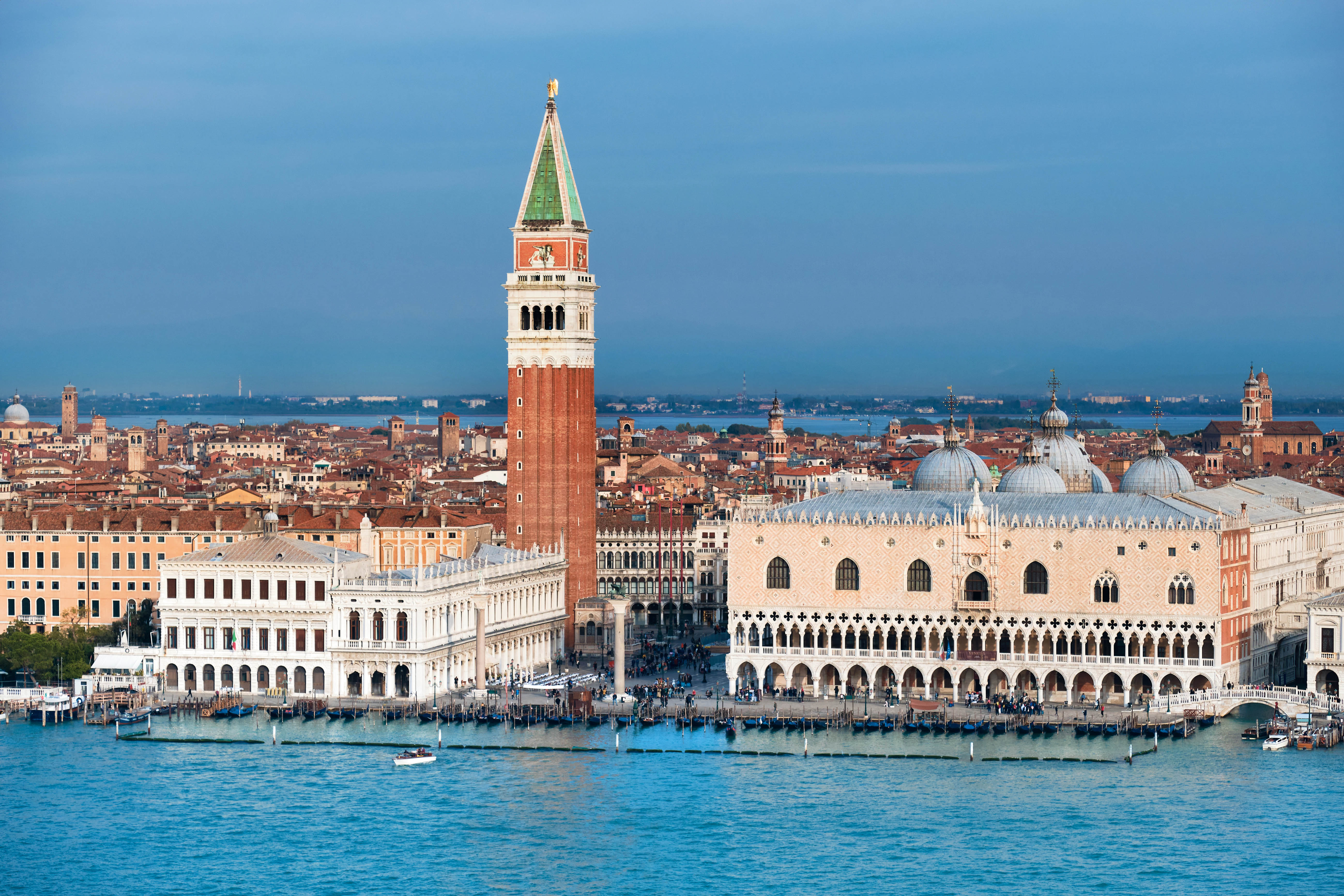 Venice tourist attractions