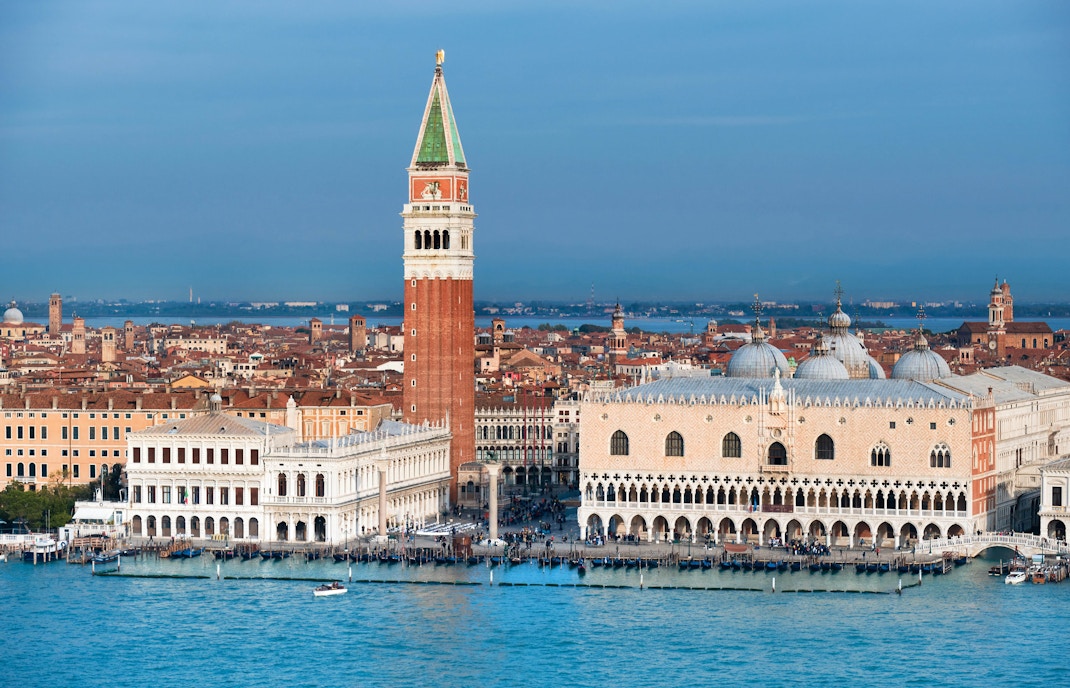 Bilhetes para Ônibus Aquáticos de Veneza - Esplêndidas vistas