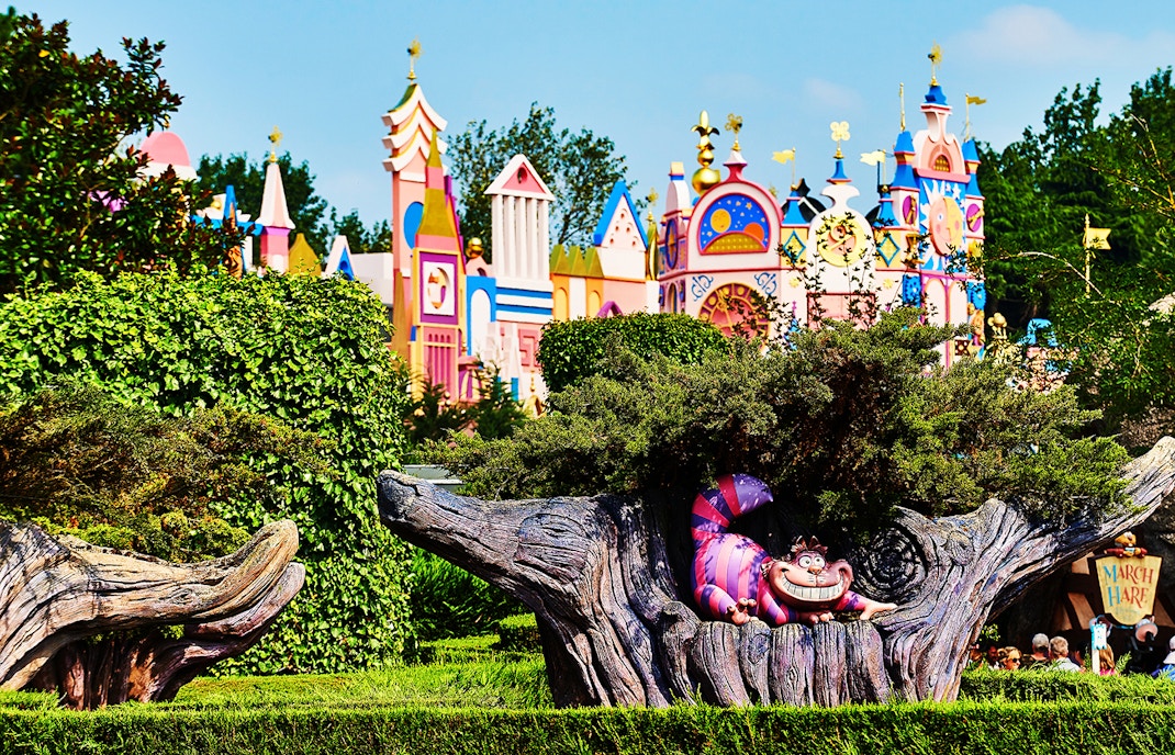 parc Disneyland Paris