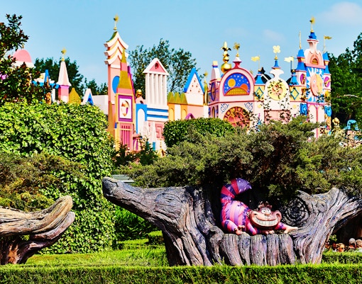 3-Day Disneyland Paris Itinerary, Day 2, Afternoon