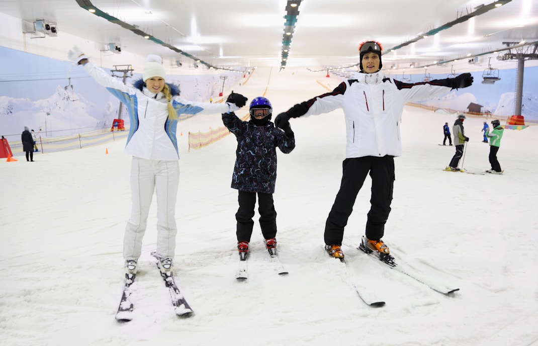 snow town dream world bangkok