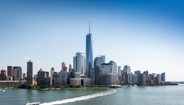 Christmas in New York - Holiday yacht