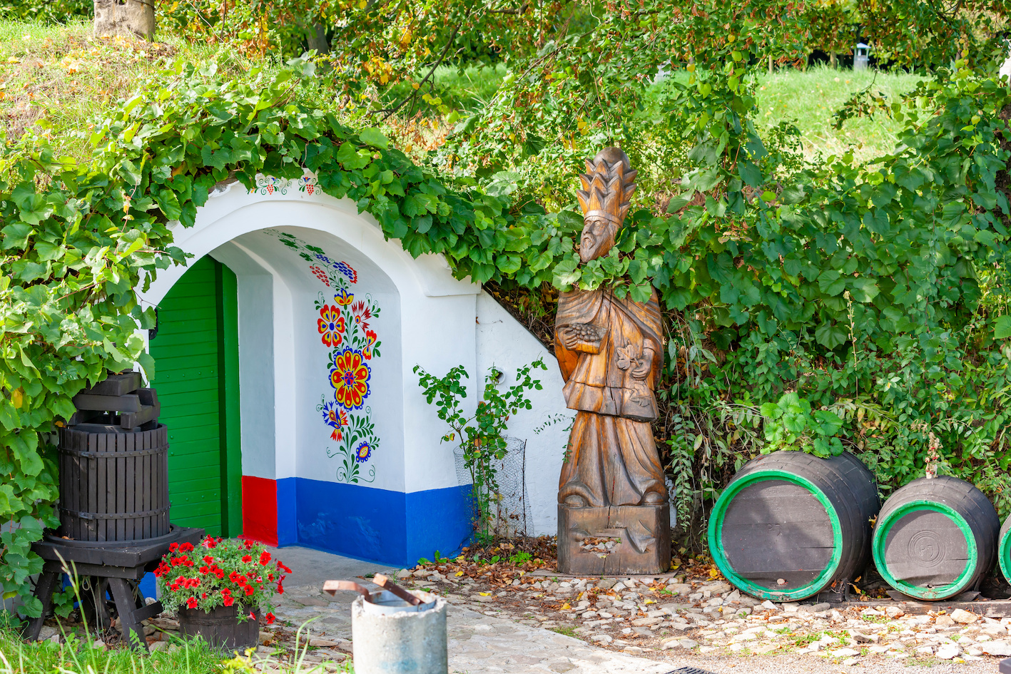 Czech Folklore Village