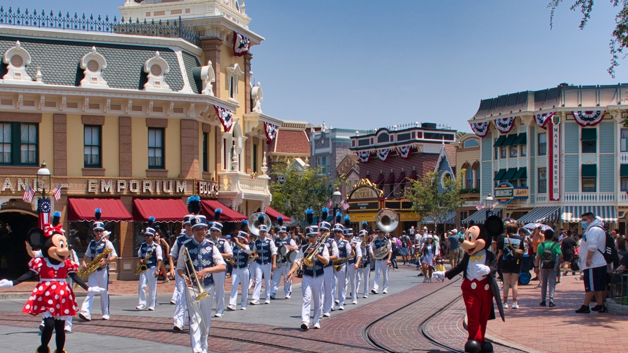 parc Disneyland Paris