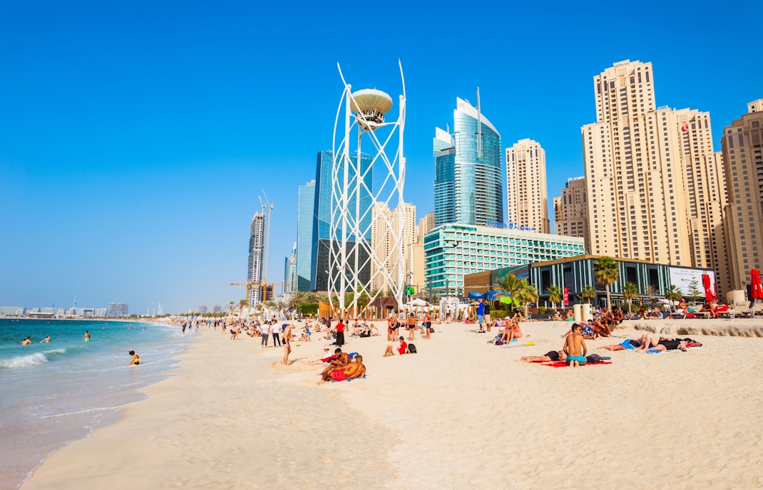 Big Bus Dubai Tours