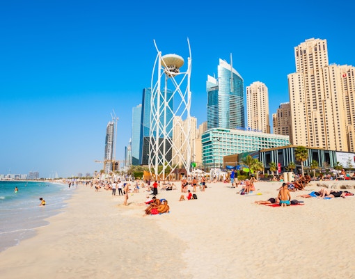 Best things to do in Dubai- beaches
