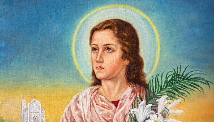 Entradas para el Museo Thyssen-Bornemisza - Santa Catalina de Alejandría