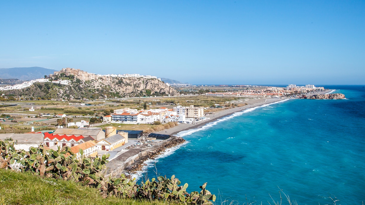 mejor época para visitar salobreña