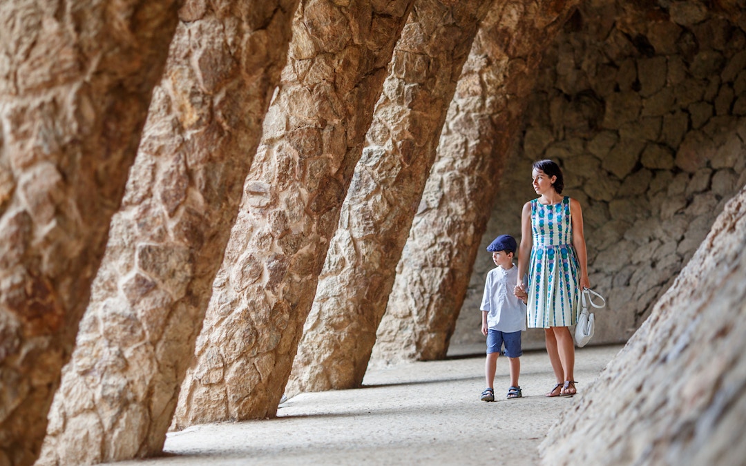 Ogrody Gaudiego bilety