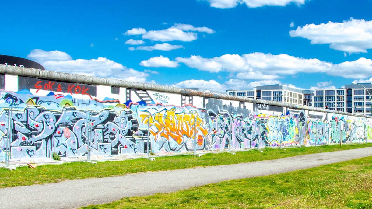 What is the Berlin Wall?