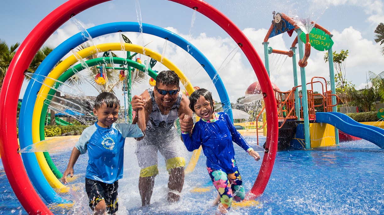 General Rules for visiting Wild Wild Wet