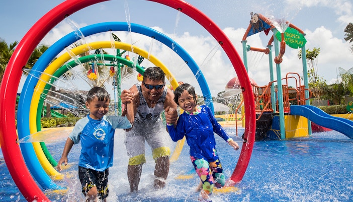 Wild Wild Wet Singapore