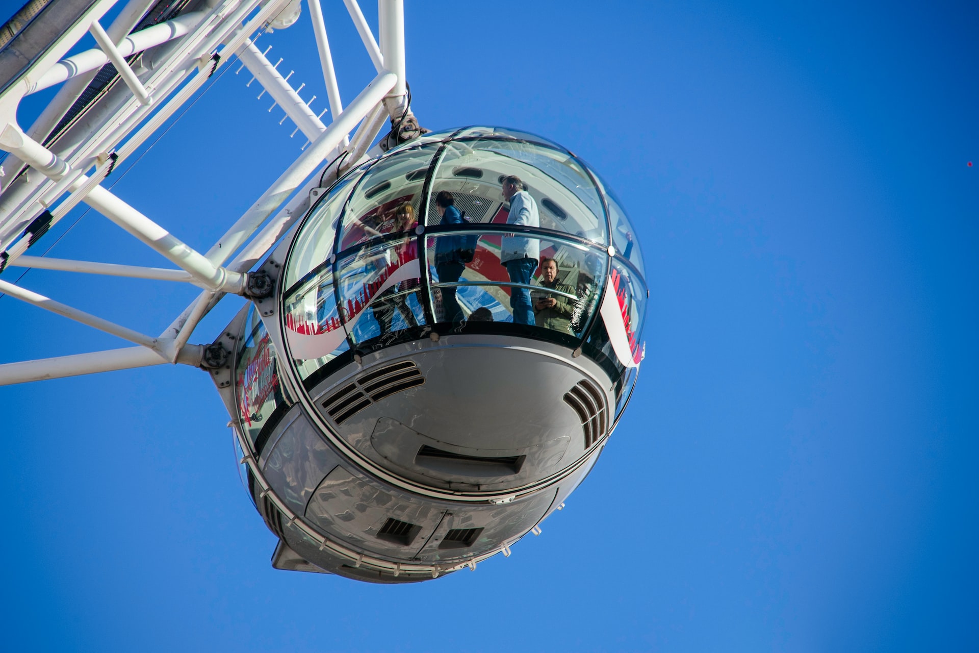 London: The London Eye - Standard Admission Ticket