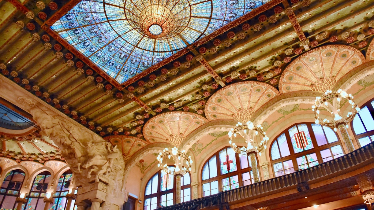 Palau de la Musica Catalana